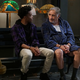 Jermaine Fowler and Judd Hirsch in Superior Donuts (Photo: Monty Brinton/CBS)